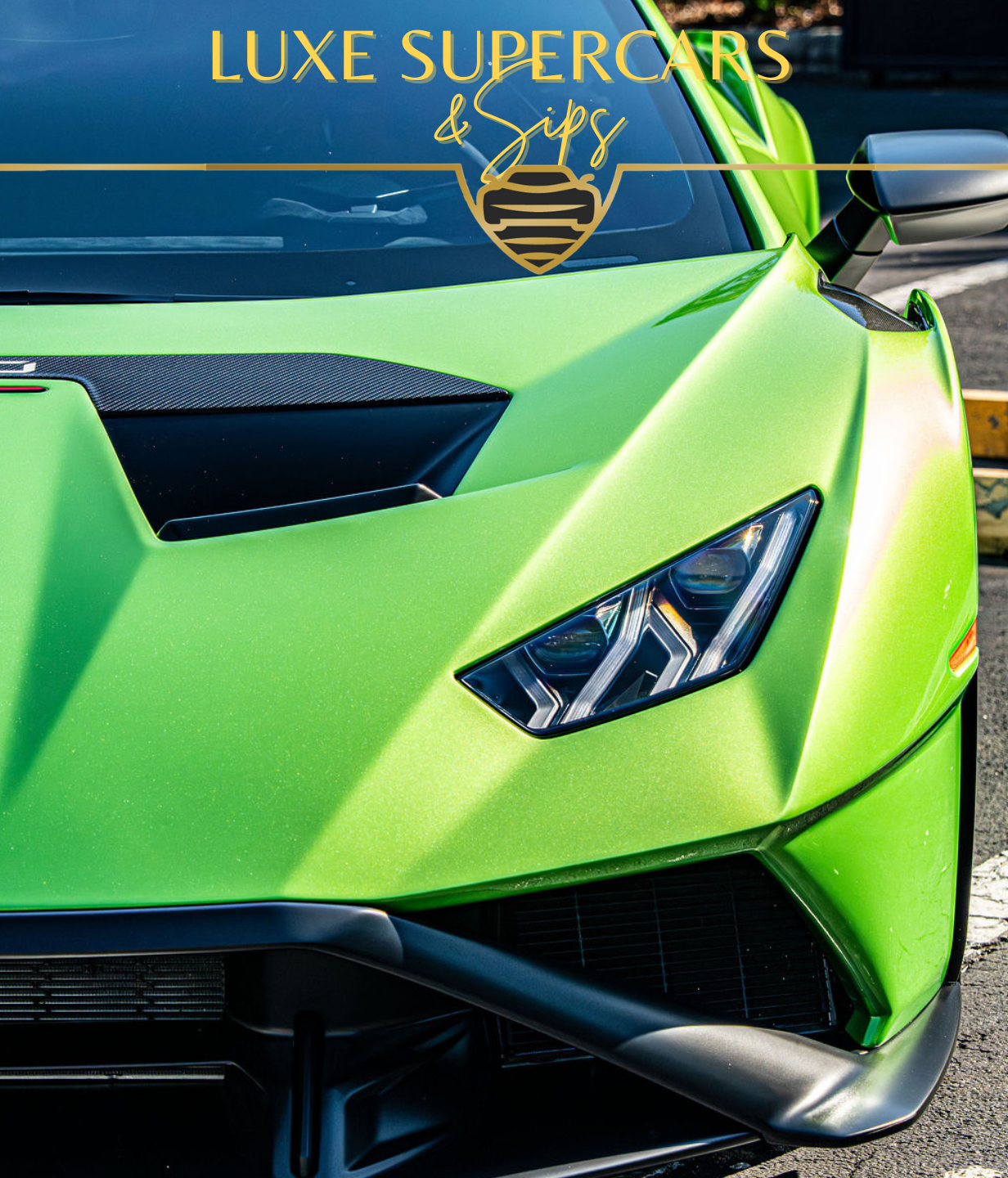 Naples Florida + Super Cars + Sips + Pelican Bay